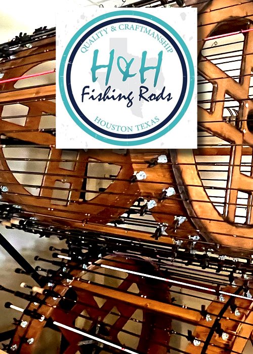 H & H Fishing Rods H & H Fishing Rods